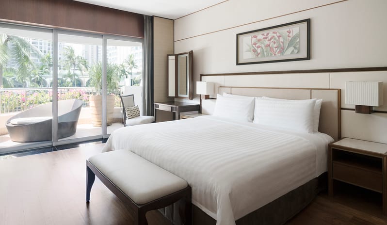 Shangri-La Hotel-Deluxe Family Room 1_18780